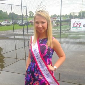 Meet your Posher, Abby